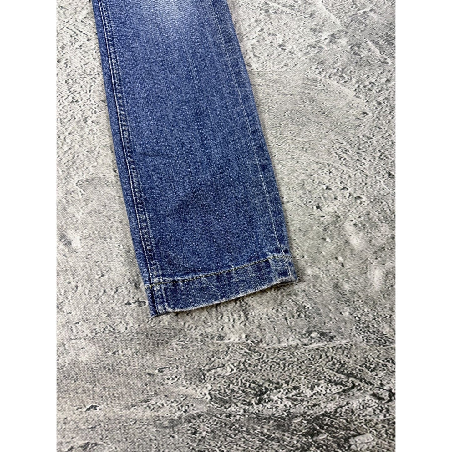 Y2K Vintage Miss Sixty Jeans Bootcut Low Rise