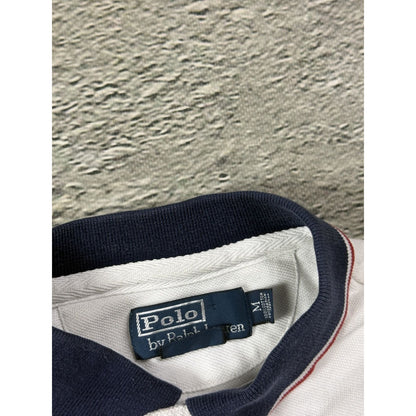 Chief Keef Polo Ralph Lauren USA Polo T-shirt red stripe