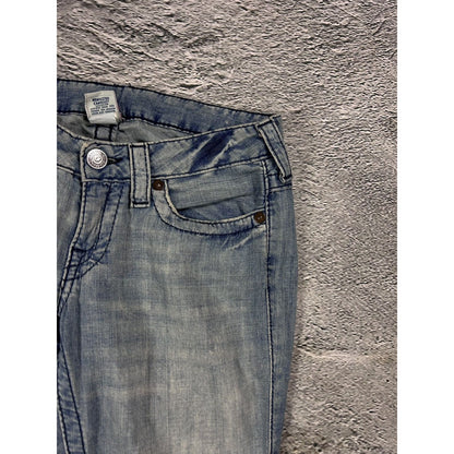 True Religion Joey jeans denim pants bootcut