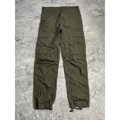 Carhartt vintage cargo pants khaki workwear regular
