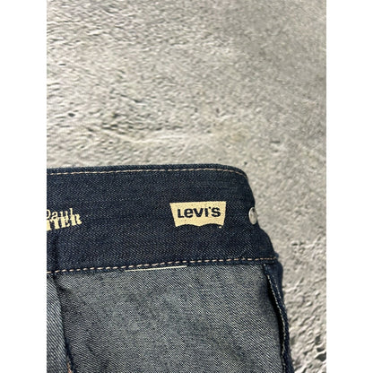 Jean Paul Gaultier x Levis Denim Harem Pants Jeans