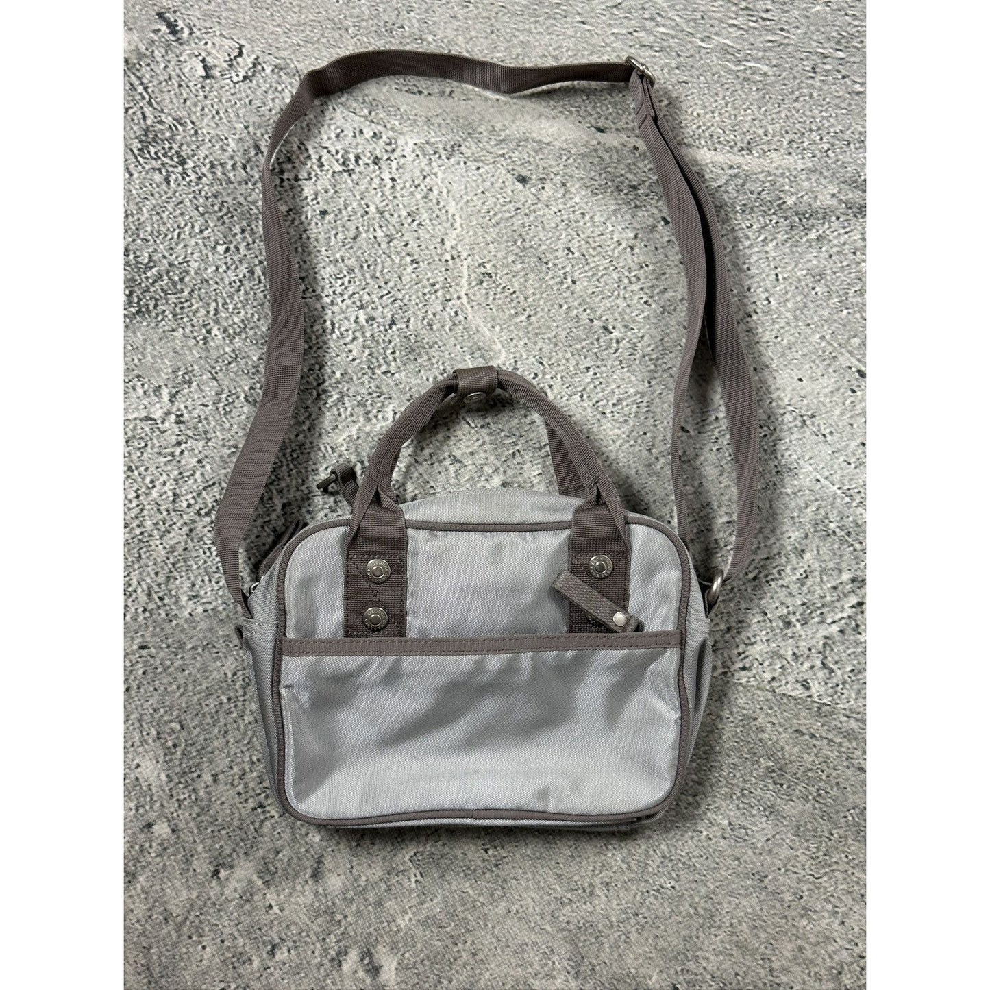 George Gina & Lucy bag Hansel Loves You Y2K grey GGL