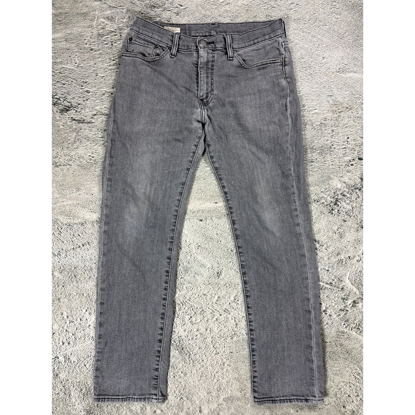 Levi’s 511 Grey Slim Jeans