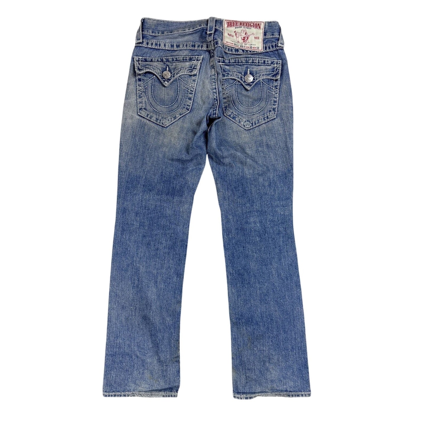 True Religion jeans vintage Billy denim pants bootcut