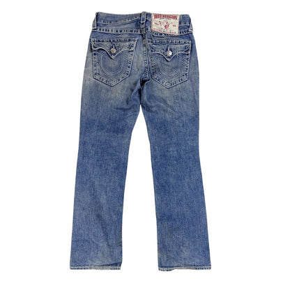 True Religion jeans vintage Billy denim pants bootcut