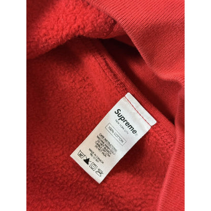 Supreme Small Bogo Reflective Red