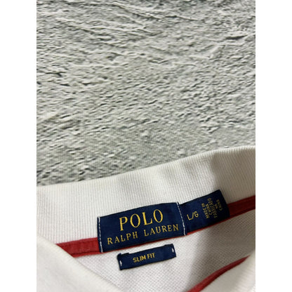 Chief Keef Polo Ralph Lauren white US Open 2014 big pony