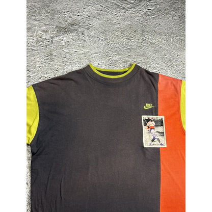 Nike set t-shirt + shorts vintage baseball 90s