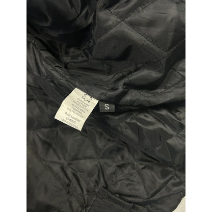 Honda REPSOL Racing Leather Jacket vintage Y2K big logo