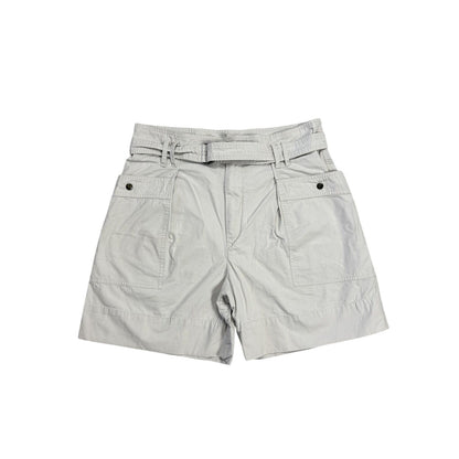 Isabel Marant Etoile shorts beige doublure lining cargo