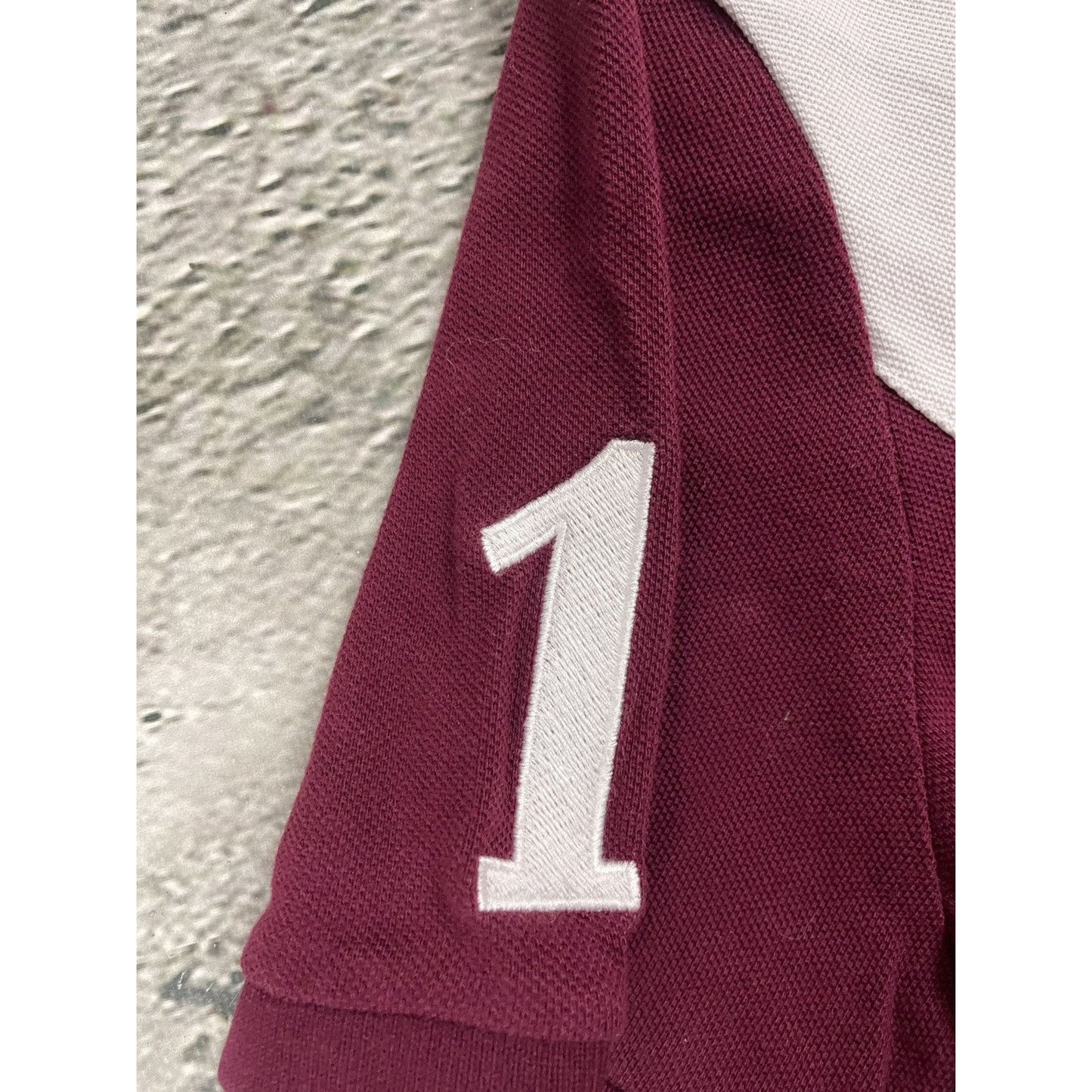 Chief Keef Polo Ralph Lauren vintage red polo big pony