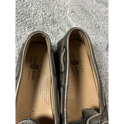 Car Shoe Leather Shoes