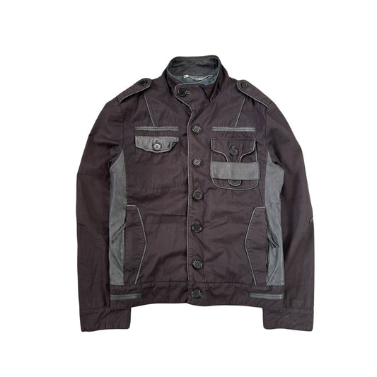 Dirk Bikkemergs jacket military vintage archive
