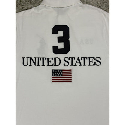 Chief Keef Polo Ralph Lauren white United States big pony
