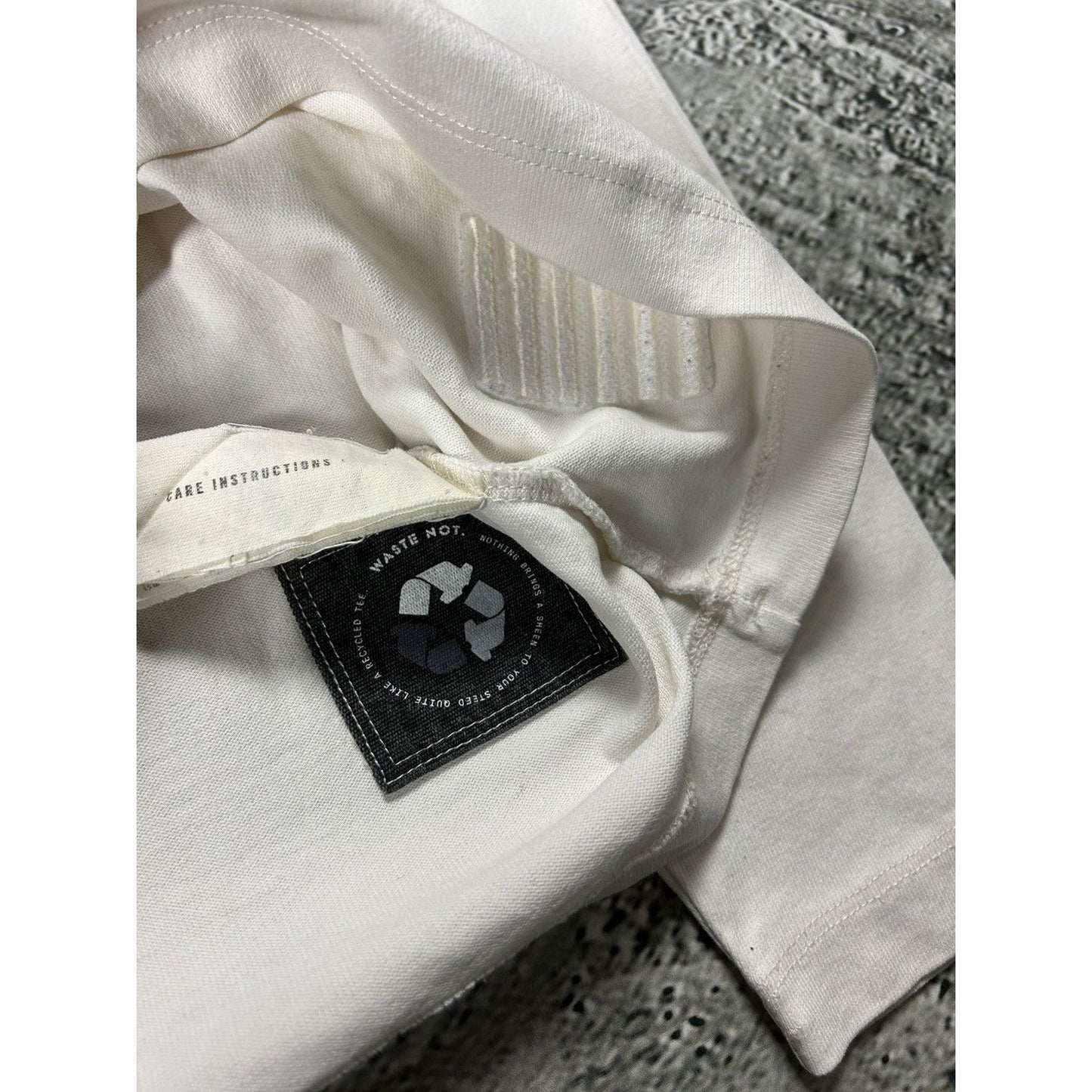 Rapha Long Sleeve Cycling white Top
