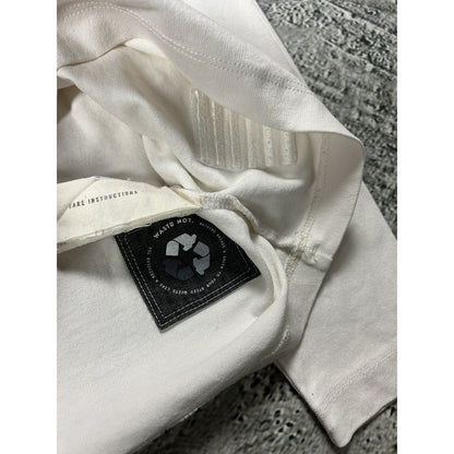 Rapha Long Sleeve Cycling white Top