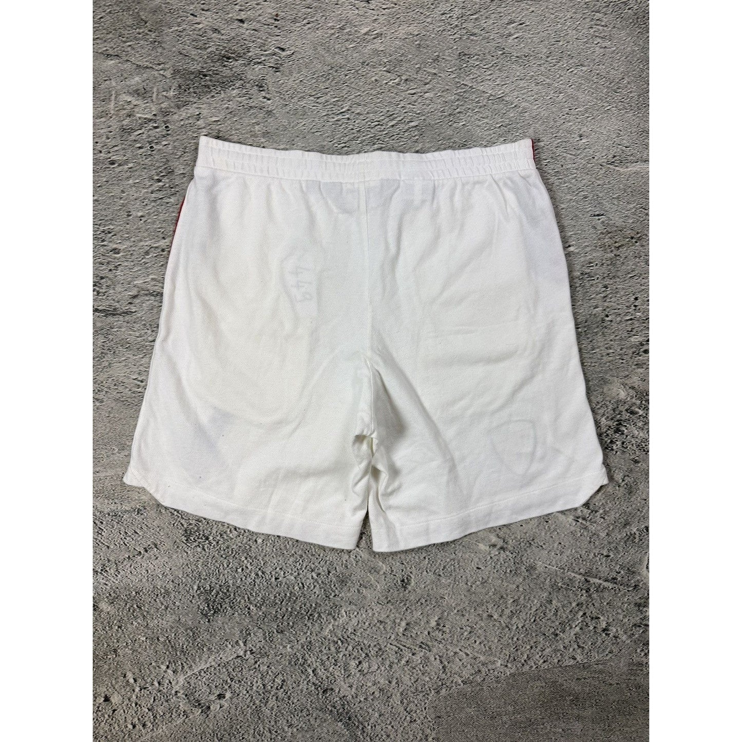 Chief Keef Polo Ralph Lauren shorts Italy white sweatpants