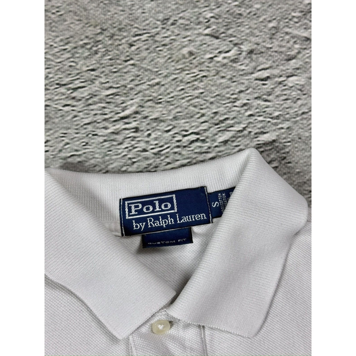 Chief Keef Polo Ralph Lauren white USA