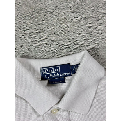 Chief Keef Polo Ralph Lauren white USA