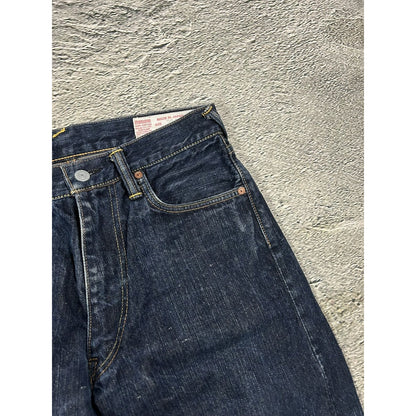 Evisu Yamane jeans smiley face Japanese vintage seagull