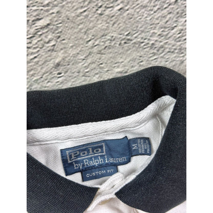 Chief Keef Polo Ralph Lauren Germany white black T-shirt