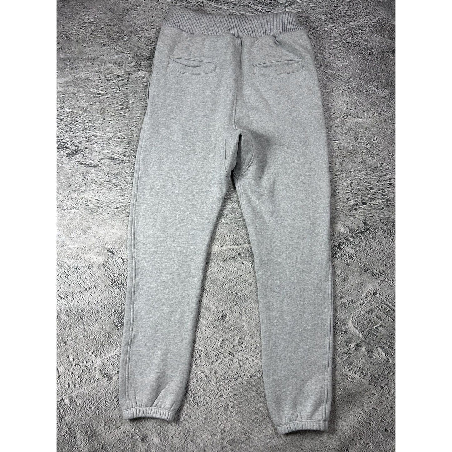 Ermenegildo Zegna x Fear of God Essentials sweatpants gray