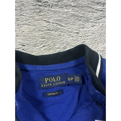 Chief Keef Polo Italia Ralph Lauren T-shirt vintage blue