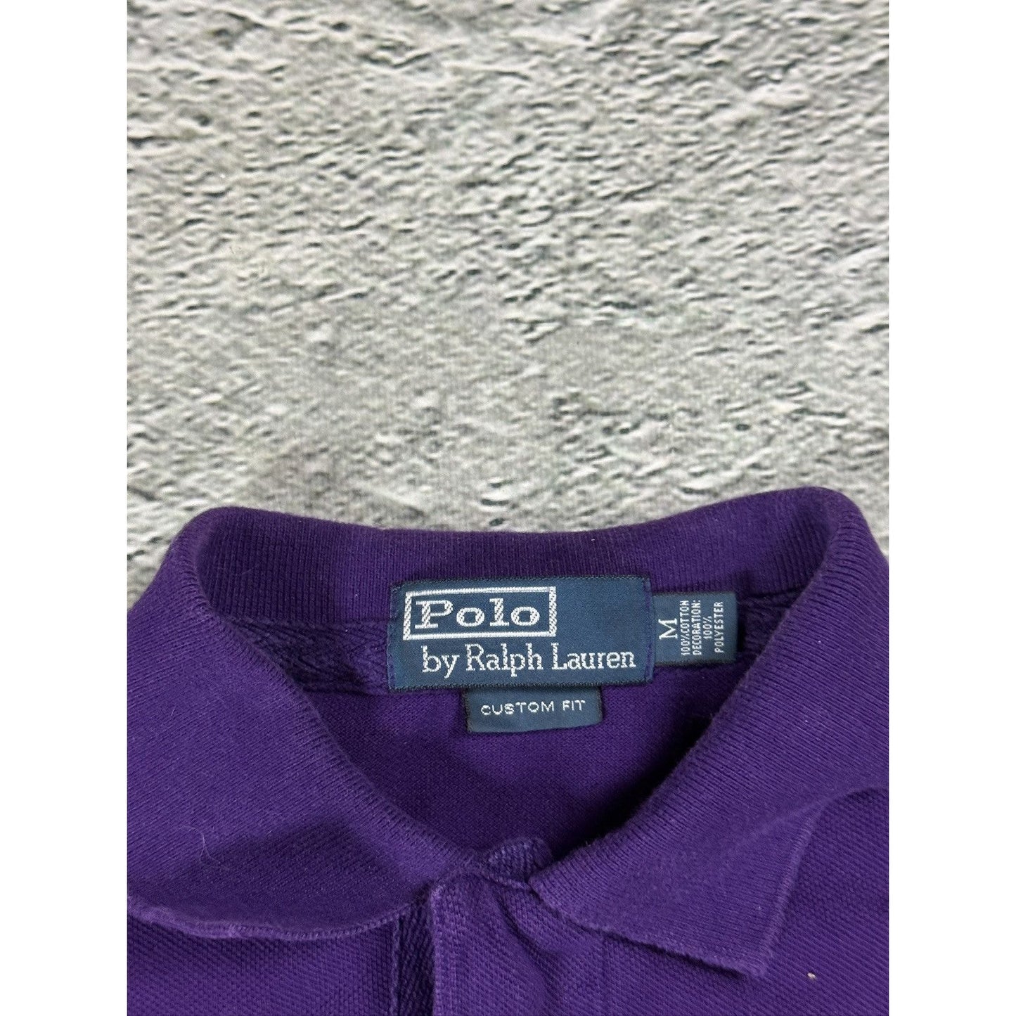 Chief Keef Polo Ralph Lauren Jamaica purple Rasta