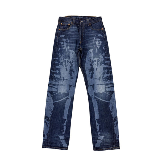 Levi's 501 130th Anniversary Limited Edition Yuma Jeans