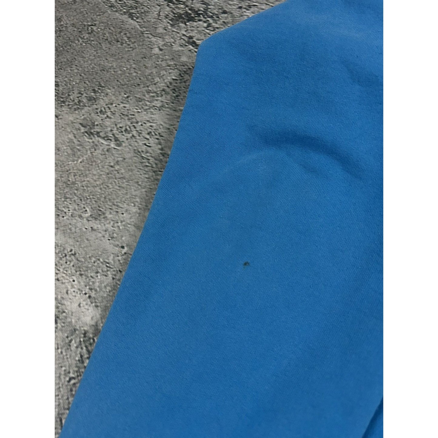 Supreme box logo crewneck blue bogo FW18