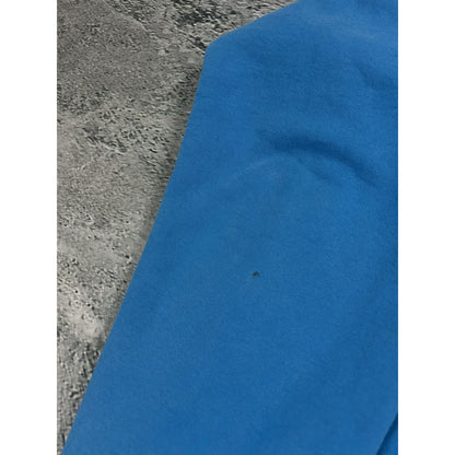 Supreme box logo crewneck blue bogo FW18