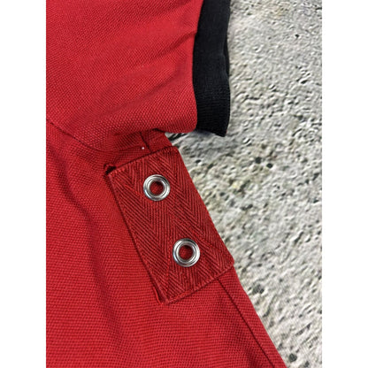 Chief Keef Polo Ralph Lauren Milan Red polo T-shirt