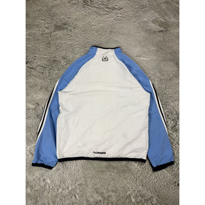 Real Madrid Adidas tracksuit White Blue 05/06 Vintage