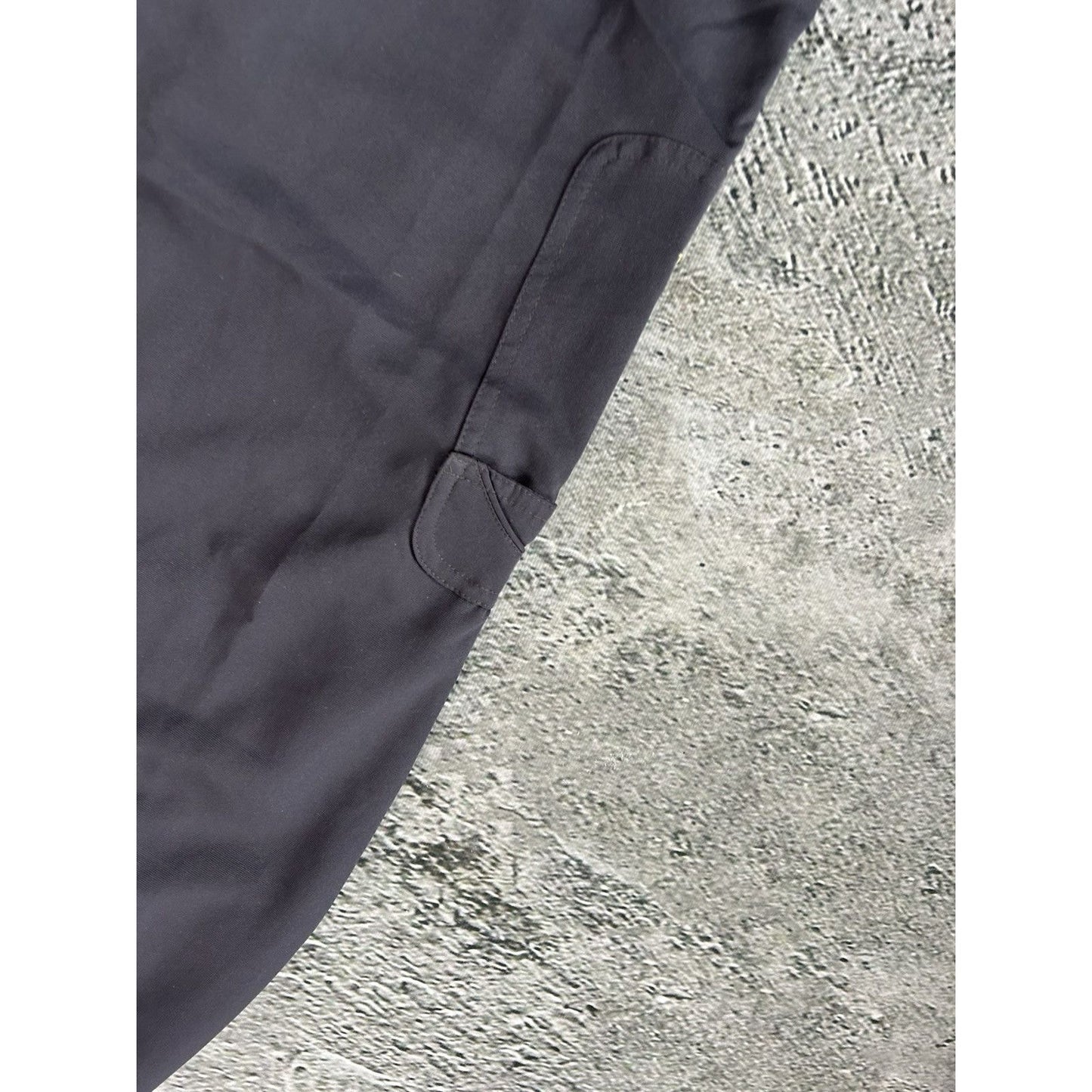 Umbro nylon track pants vintage grey cargo parachute
