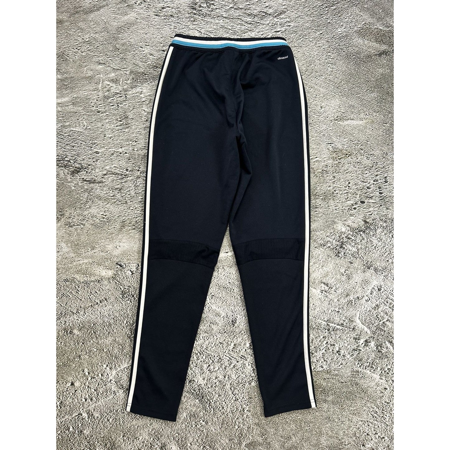 Marseille Adidas sweatpants navy vintage style climacool