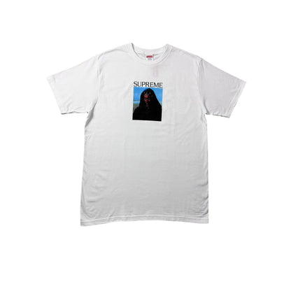 Supreme Sith Tee white FW26 Darth Maul Star Wars T-shirt