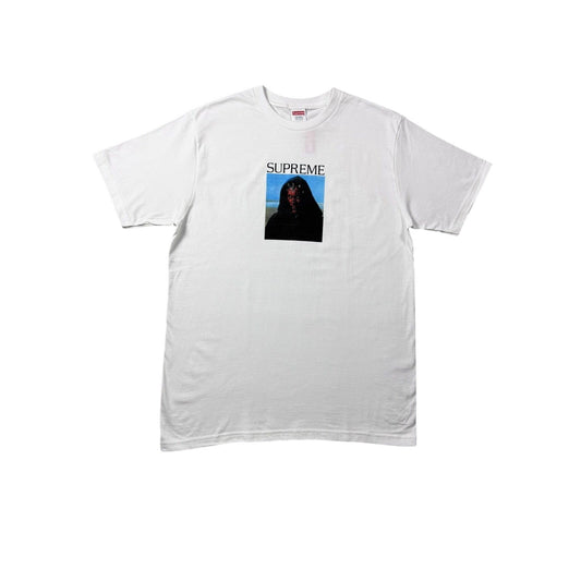Supreme Sith Tee white FW26 Darth Maul Star Wars T-shirt