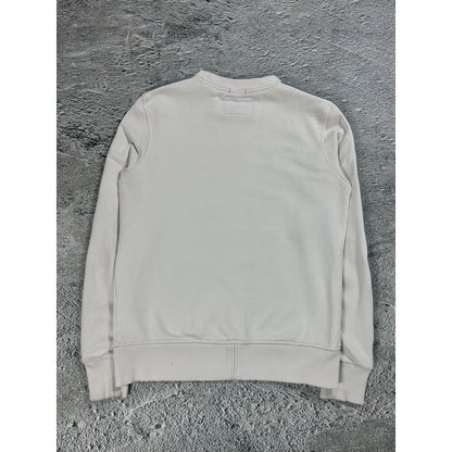 Parajumpers crewneck vintage white fleece