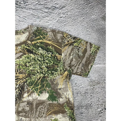 Realtree Camouflage Millcreek T-shirt fullprint gorpcore
