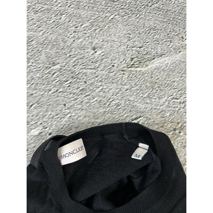 Moncler x 1017 alyx 9sm knit black sweater