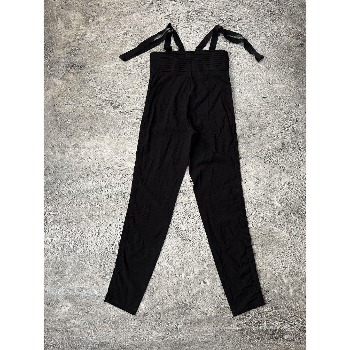 Marithe Francois Girbaud Jumpsuit nylon black
