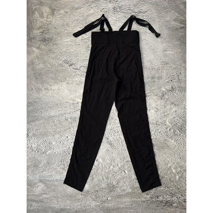 Marithe Francois Girbaud Jumpsuit nylon black