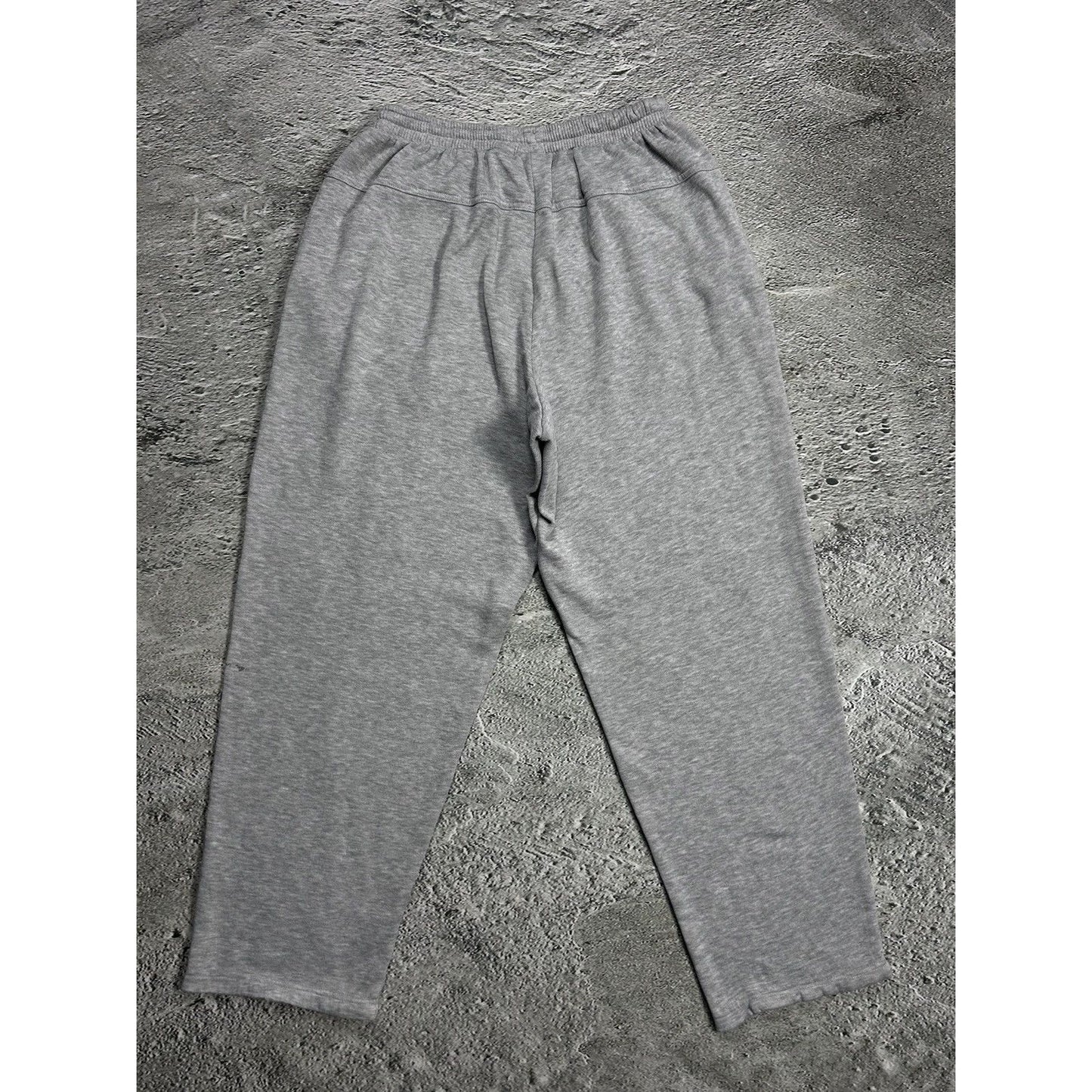 Nike vintage 90s sweatpants grey small swoosh