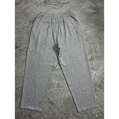 Nike vintage 90s sweatpants grey small swoosh