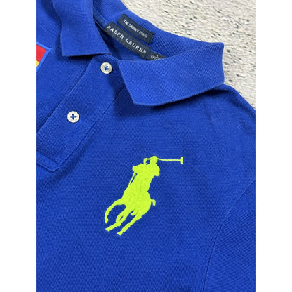 Polo Ralph Lauren Spain Chief Keef polo vintage flag