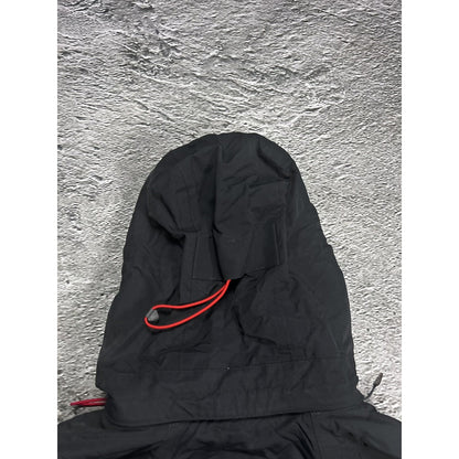 Nike ACG vintage black jacket hooded