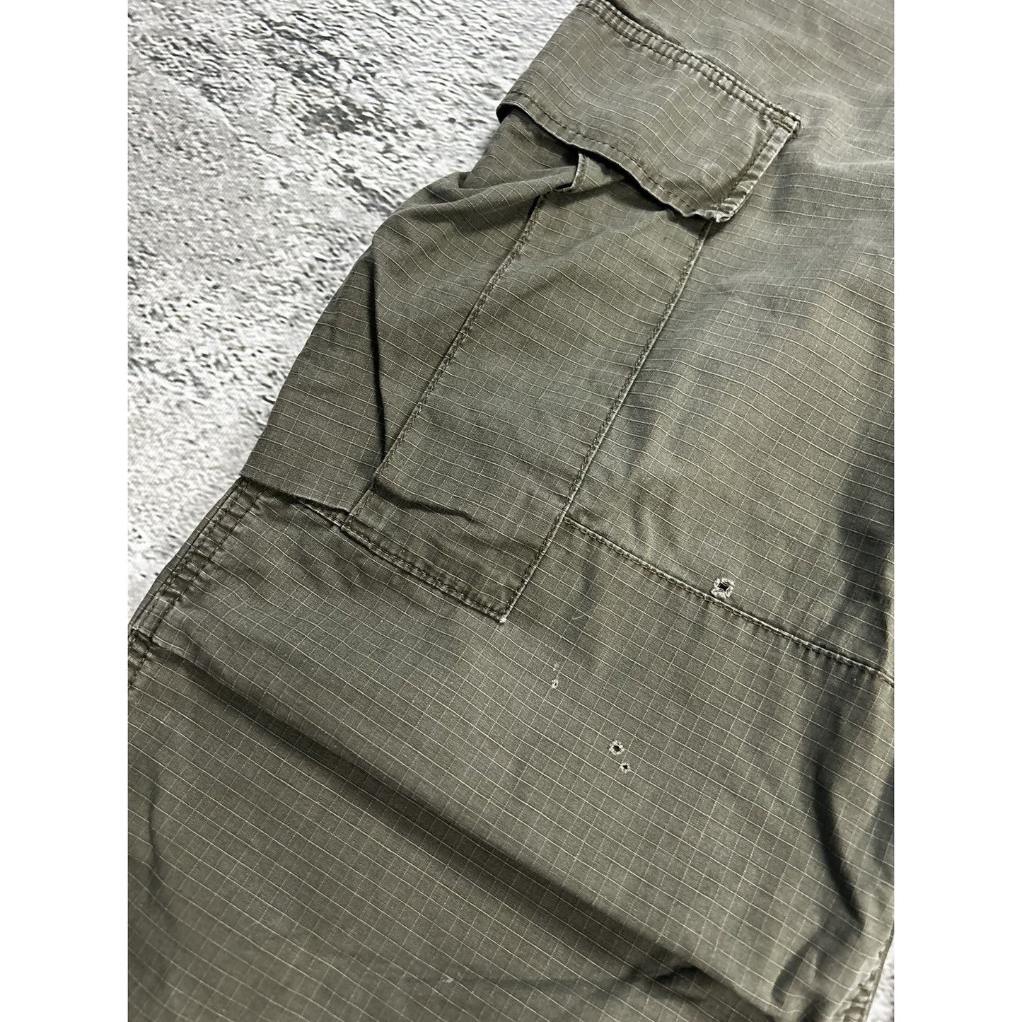 Carhartt vintage cargo pants khaki workwear regular baggy