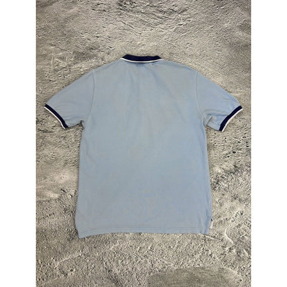 Chief Keef Polo Ralph Lauren T-shirt vintage baby blue navy