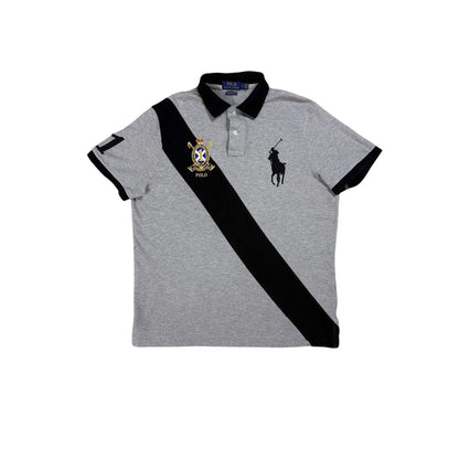 Chief Keef Polo Ralph Lauren Gray Black big pony