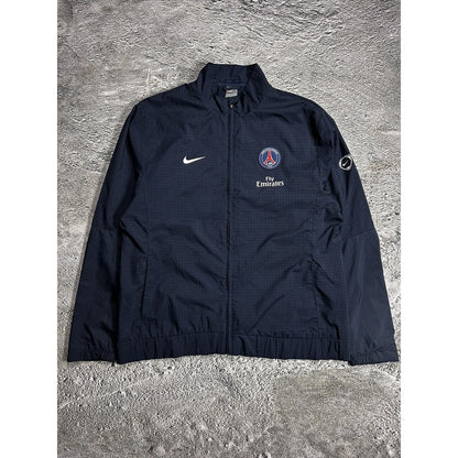 PSG Nike track suit vintage navy pants windbreaker 2000s